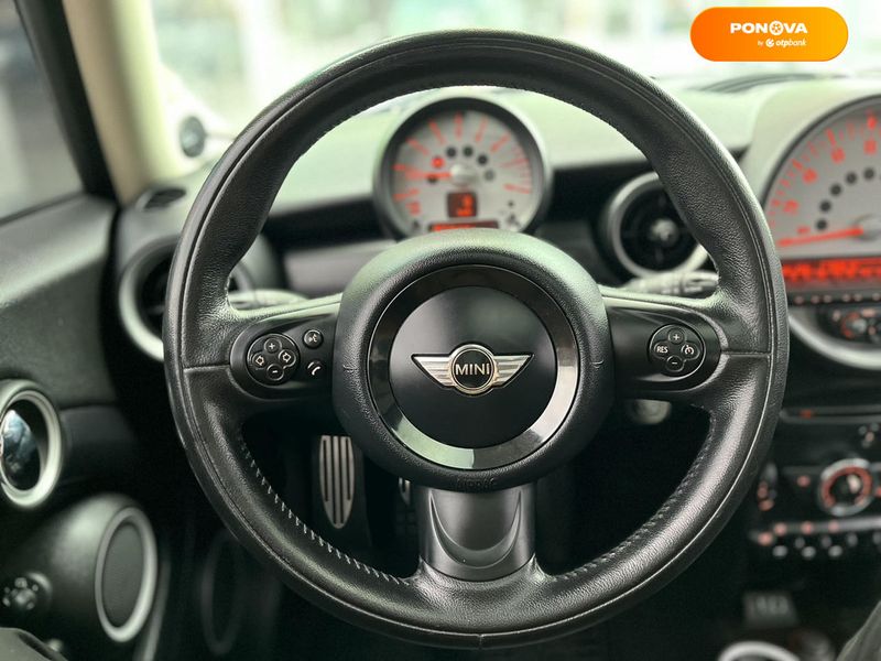 MINI Hatch, 2013, Бензин, 1.6 л., 158 тис. км, Хетчбек, Синий, Одесса Cars-Pr-232633 фото