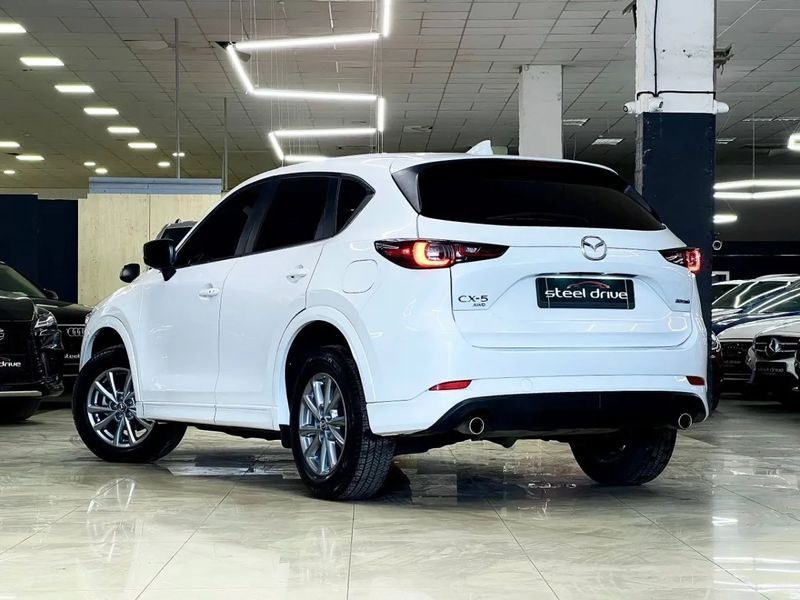 Mazda CX-5, 2025 г., Бензин, 2 тыс. км, Внедорожник / Кроссовер, Белый, Николаев AT-10410663 фото