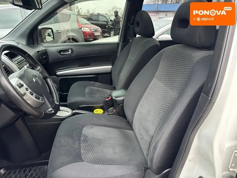 Nissan X-Trail, 2012 р., Газ пропан-бутан / Бензин, 134 тис. км, Позашляховик / Кросовер, Білий, Кам'янське (Дніпродзержинськ) AT-10412879 фото