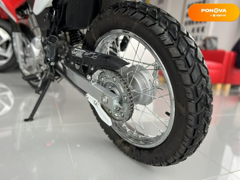 Новый Honda XR, 2023, Бензин, 149 см3, Мотоцикл, Днепр (Днепропетровск) new-moto-104944 фото