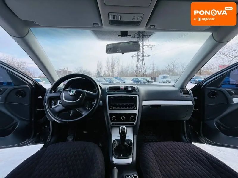 Skoda Octavia, 2011 г., Газ пропан-бутан / Бензин, 251 тыс. км, Универсал, Синий, Харьков AT-10409604 фото