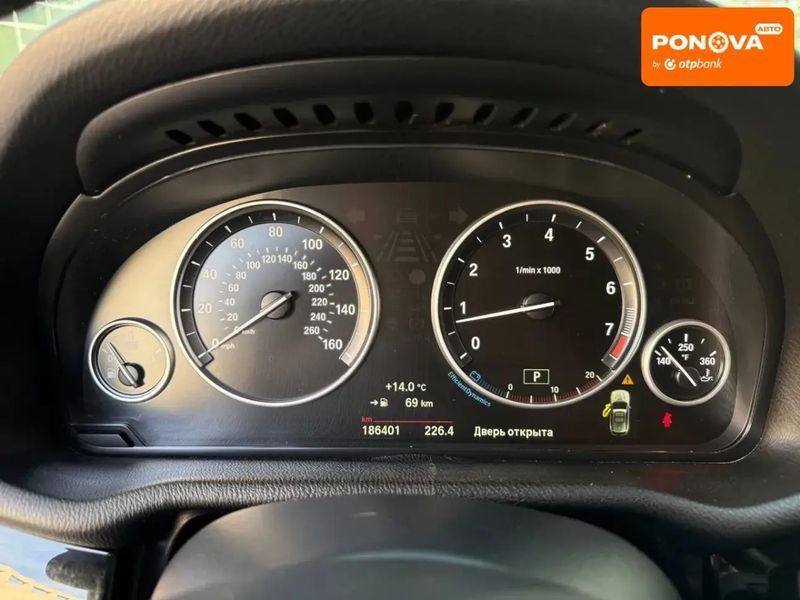 BMW X3, 2017 р., Бензин, 186 тис. км, Позашляховик / Кросовер, Сірий, Дніпро (Дніпропетровськ) AT-10404170 фото