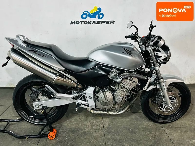 Honda CB 600 Hornet, 2003 г., Бензин, 26 тыс. км, Мотоцикл Классик, Серый, Бердичев AT-10429833 фото