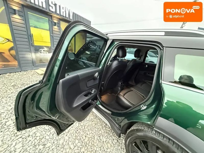 MINI Countryman, 2018 г., Бензин, 72 тыс. км, Внедорожник / Кроссовер, Зеленый, Стрый AT-10403063 фото