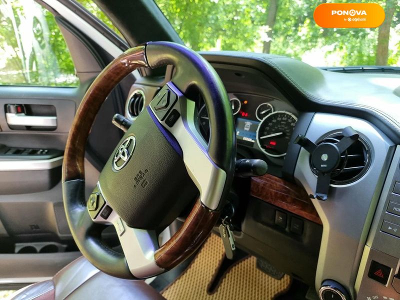 Toyota Tundra, 2014, Газ пропан-бутан / Бензин, 5.66 л., 106 тис. км, Пікап, Білий, Київ Cars-Pr-58696 фото