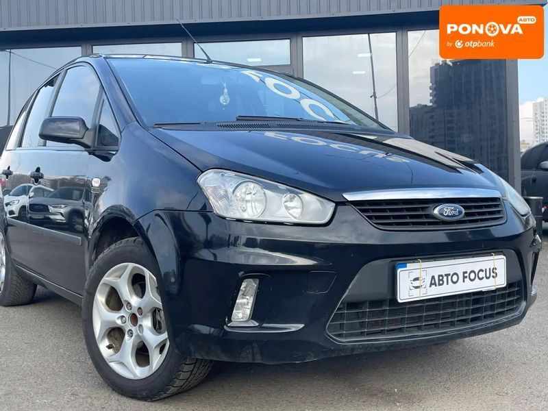 Ford C-Max, 2008 р., Бензин, 195 тис. км, Універсал, Київ AT-10413678 фото