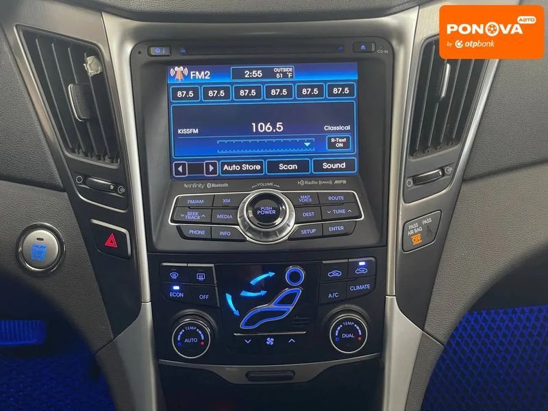 Hyundai Sonata, 2013 р., 247 тис. км, Седан, Київ AT-10415496 фото