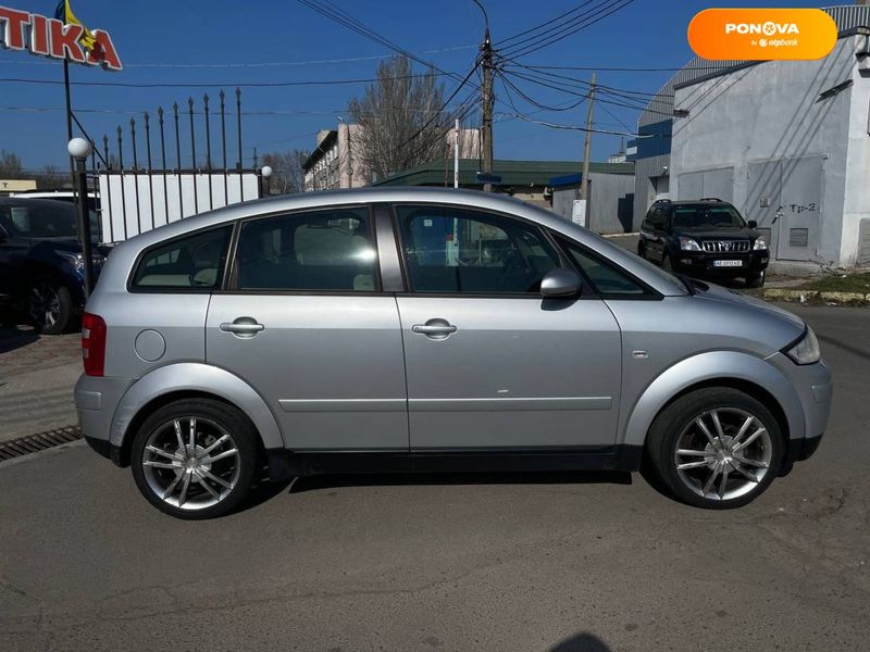 Audi A2, 2001, Дизель, 1.2 л., 330 тис. км, Хетчбек, Сірий, Миколаїв 26570 фото