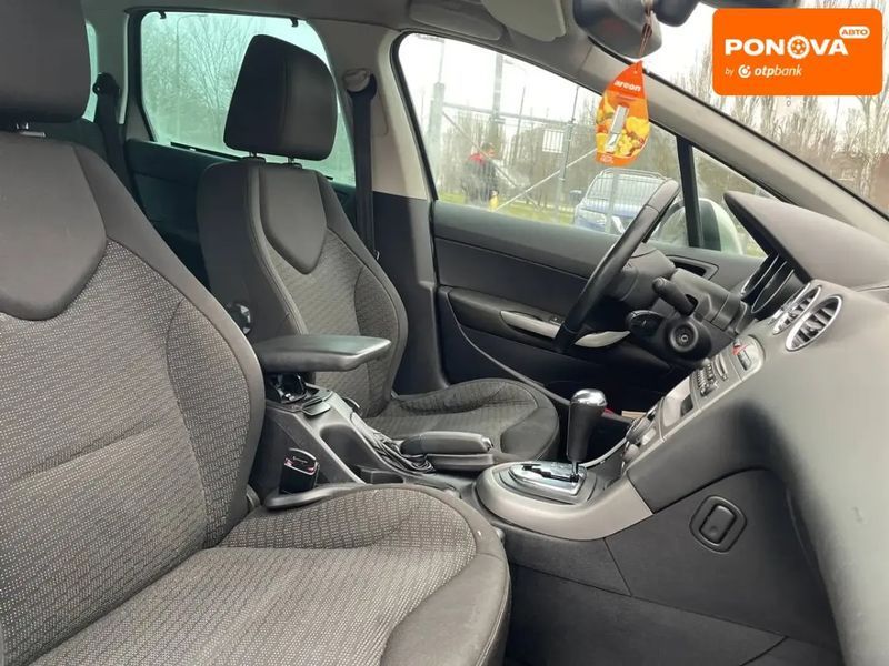 Peugeot 308, 2010 р., Бензин, 251 тис. км, Хетчбек, Сірий, Кривий Ріг AT-10405542 фото