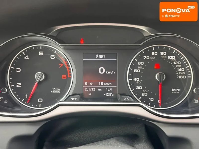 Audi A4, 2014 г., Бензин, 202 тыс. км, Седан, Серый, Львов AT-10414429 фото