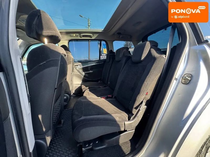 Citroen Grand C4 Picasso, 2009 г., Дизель, 241 тыс. км, Минивен, Серый, Стрый AT-10406008 фото