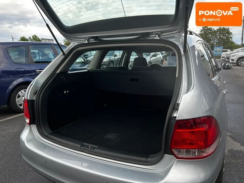 Volkswagen Golf, 2008 г., Бензин, 151 тыс. км, Универсал, Серый, Житомир AT-10418552 фото