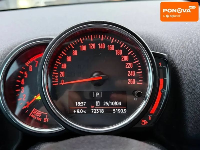 MINI Countryman, 2018 г., Бензин, 72 тыс. км, Внедорожник / Кроссовер, Зеленый, Стрый AT-10403063 фото
