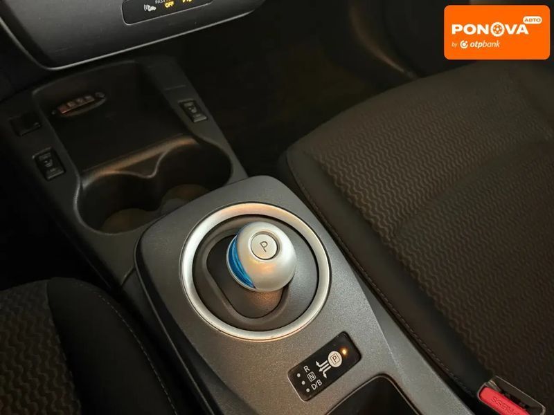 Nissan Leaf, 2015 г., Електро, 134 тыс. км, Хетчбек, Серый, Одесса AT-10415974 фото