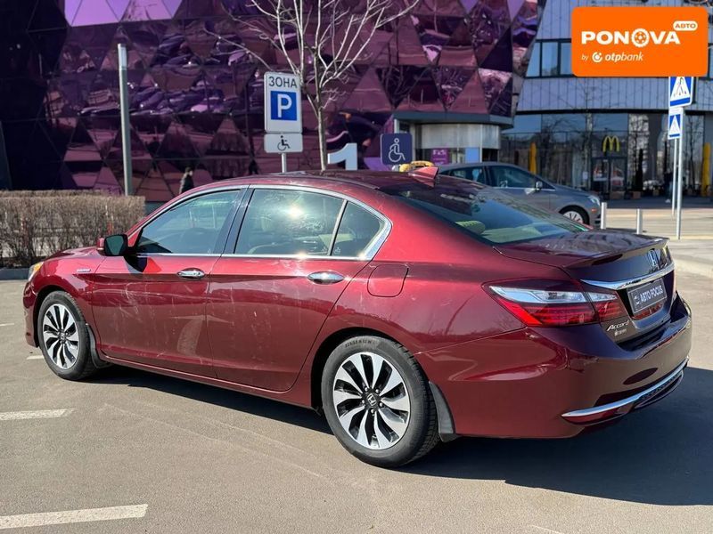 Honda Accord, 2017 р., 236 тис. км, Седан, Київ AT-10413933 фото