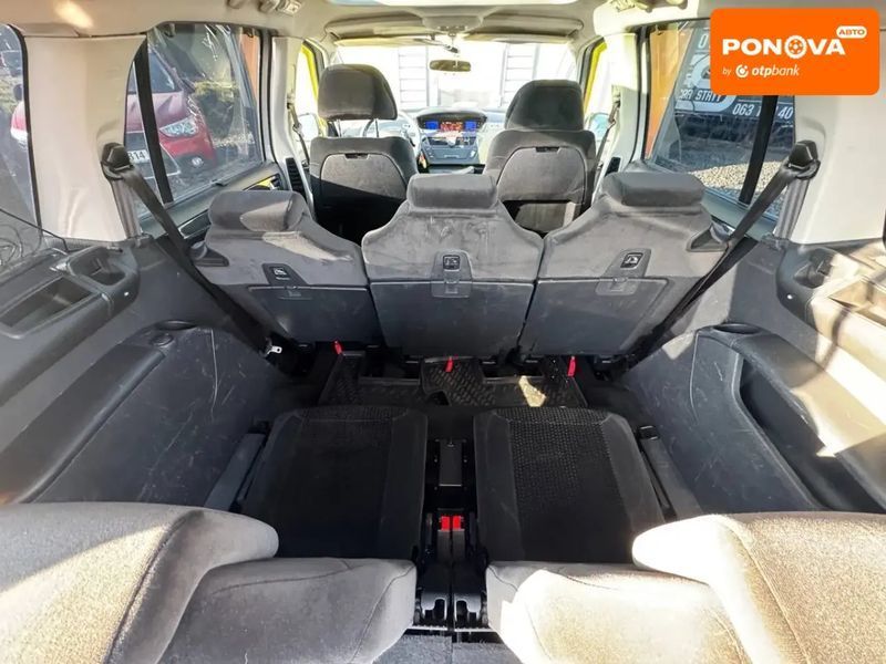 Citroen Grand C4 Picasso, 2009 г., Дизель, 241 тыс. км, Минивен, Серый, Стрый AT-10406008 фото