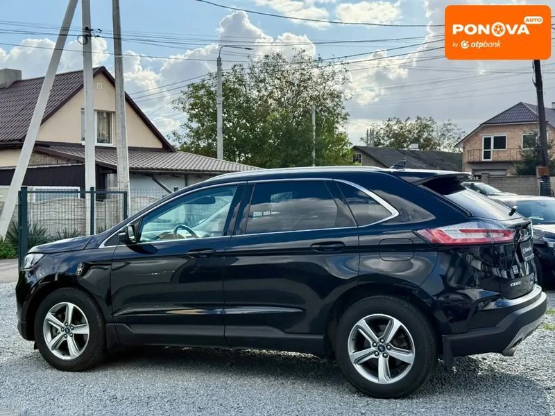 Ford Edge, 2019 р., Бензин, 92 тис. км, Позашляховик / Кросовер, Чорний, Рівне AT-10402597 фото
