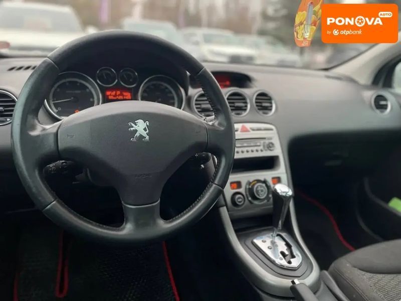 Peugeot 308, 2010 р., Бензин, 251 тис. км, Хетчбек, Сірий, Кривий Ріг AT-10405542 фото