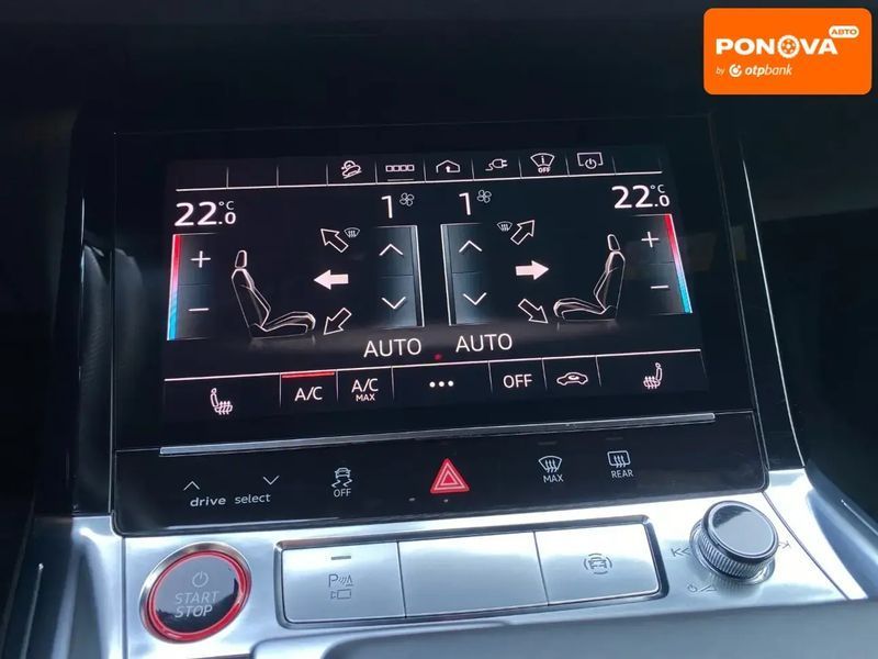 Audi e-tron S Sportback, 2022 р., Електро, 60 тис. км, Позашляховик / Кросовер, Чорний, Сопошин AT-10400029 фото