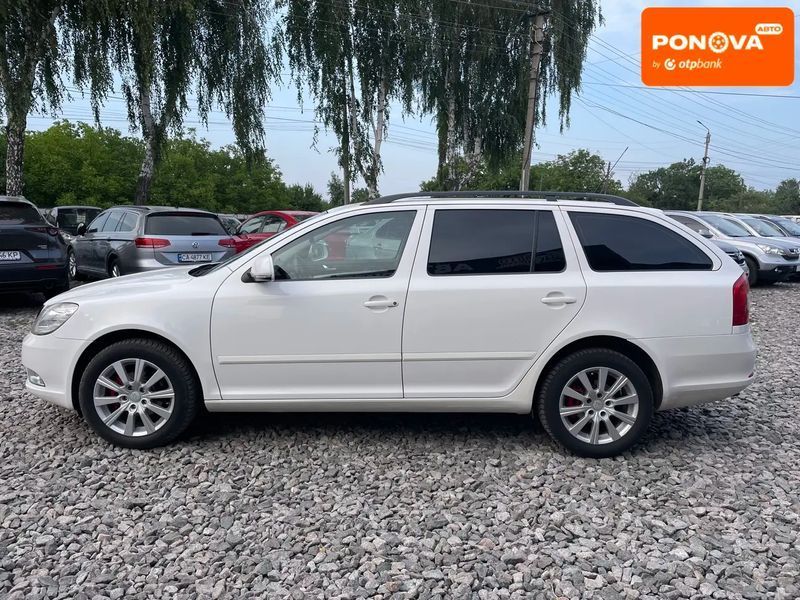 Skoda Octavia, 2009 р., Дизель, 280 тис. км, Універсал, Білий, Сміла AT-10426558 фото