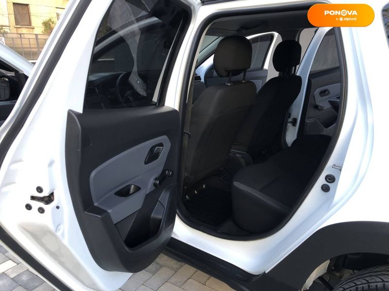 Renault Duster, 2018, Дизель, 1.46 л., 87 тыс. км, Внедорожник / Кроссовер, Белый, Кривой Рог Cars-Pr-60183 фото