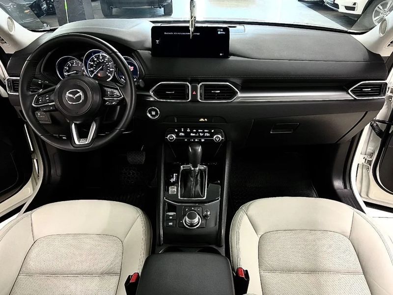Mazda CX-5, 2025 г., Бензин, 2 тыс. км, Внедорожник / Кроссовер, Белый, Николаев AT-10410663 фото