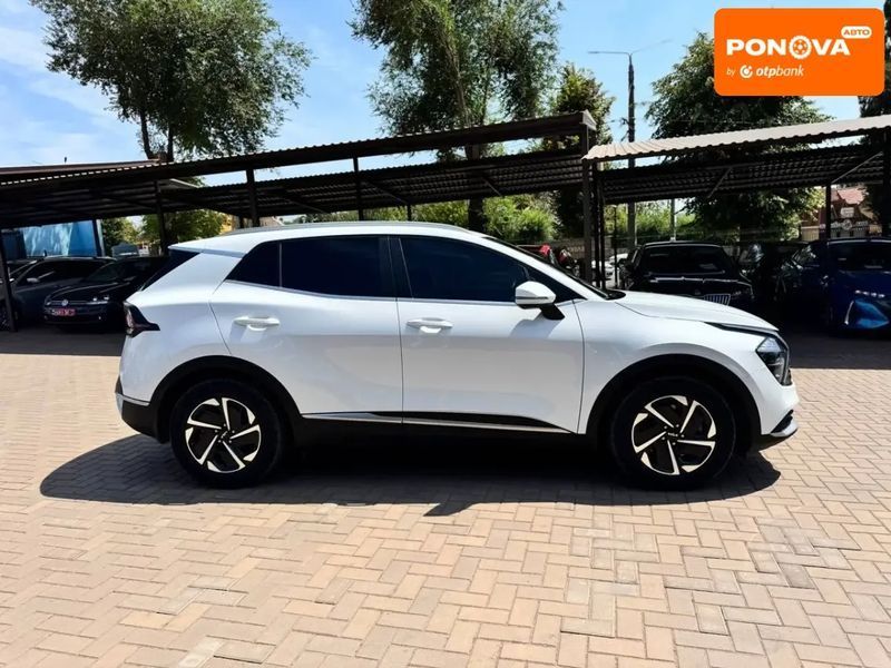 Kia Sportage, 2022 р., Бензин, 11 тис. км, Позашляховик / Кросовер, Білий, Кривий Ріг AT-10397664 фото
