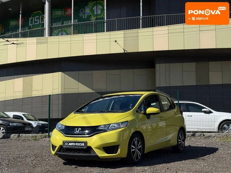 Honda Fit, 2016 г., Бензин, 61 тыс. км, Хетчбек, Киев AT-10418803 фото