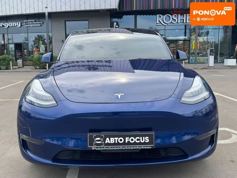 Tesla Model Y, 2021 р., Електро, 152 тис. км, Седан, Київ AT-10417301 фото