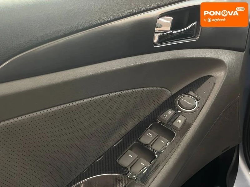 Hyundai Sonata, 2013 р., 247 тис. км, Седан, Київ AT-10415496 фото