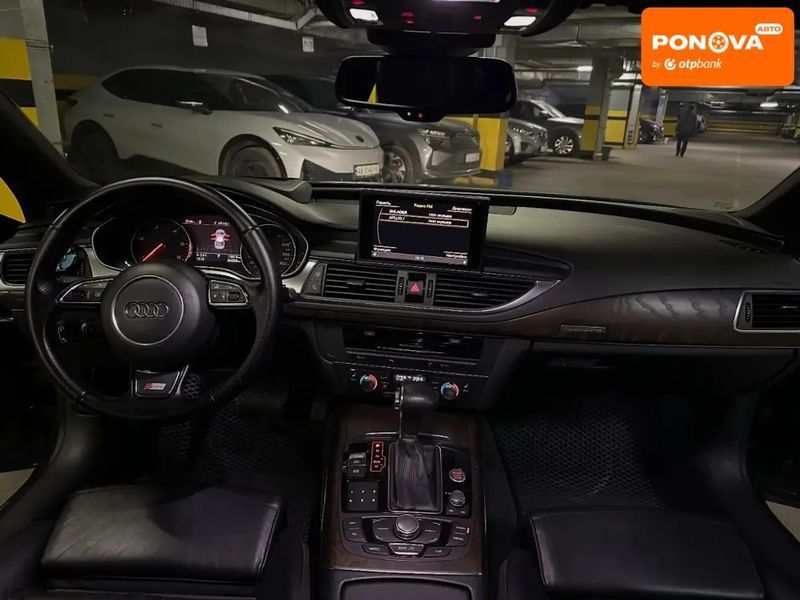 Audi A7 Sportback, 2011 р., Дизель, 250 тис. км, Седан, Чорний, Дніпро (Дніпропетровськ) AT-10409296 фото