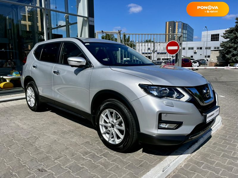 Nissan X-Trail, 2019, Дизель, 1.6 л., 29 тис. км, Позашляховик / Кросовер, Сірий, Одеса 106730 фото