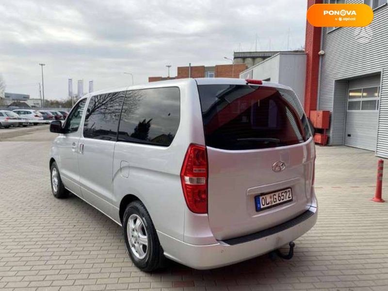 Hyundai H-1, 2010, Дизель, 2.5 л., 193 тыс. км, Минивен, Серый, Одесса Cars-Pr-68837 фото