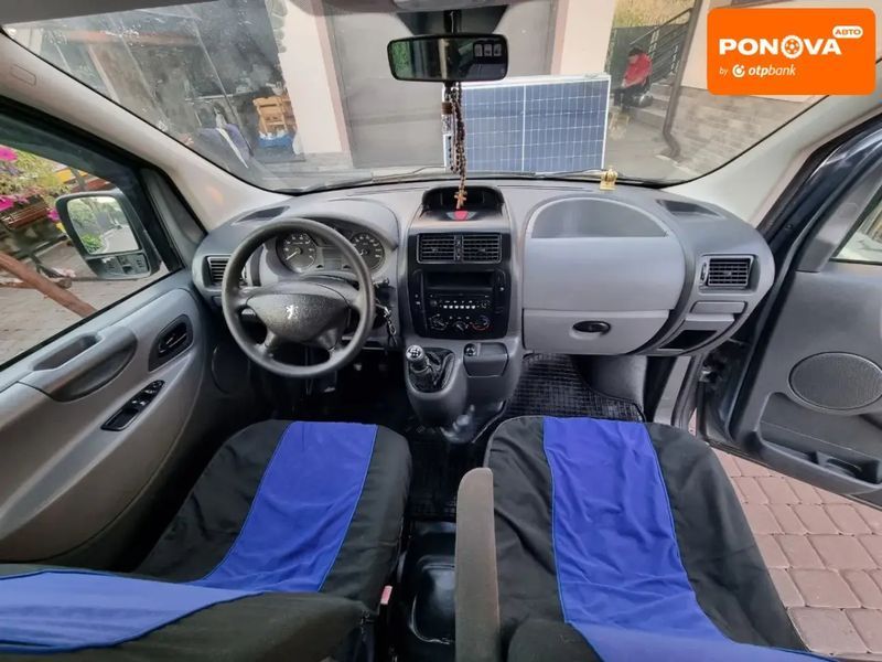 Peugeot Expert, 2007 г., Дизель, 320 тыс. км, Минивен, Синий, Львов AT-10405285 фото