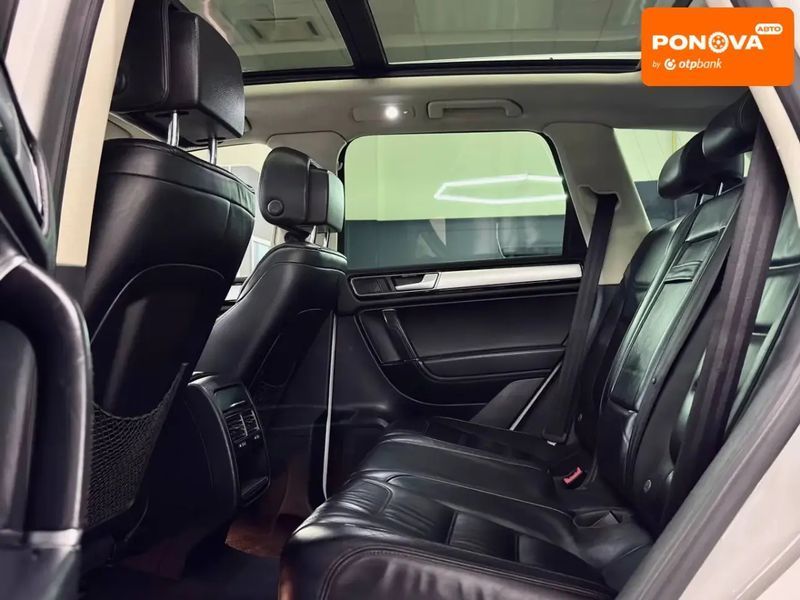 Volkswagen Touareg, 2015 г., Дизель, 242 тыс. км, Внедорожник / Кроссовер, Белый, Николаев AT-10411154 фото