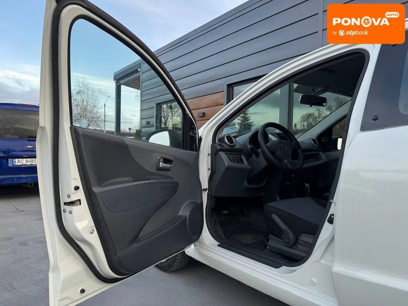 Suzuki Alto, 2013 р., Бензин, 171 тис. км, Хетчбек, Білий, Рівне AT-10405979 фото