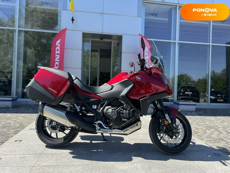 Новый Honda NT 1100DP, 2024, Бензин, 1084 см3, Мотоцикл, Днепр (Днепропетровск) new-moto-104389 фото