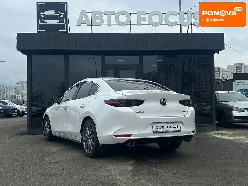 Mazda 3, 2019 р., Бензин, 95 тис. км, Седан, Київ AT-10417690 фото