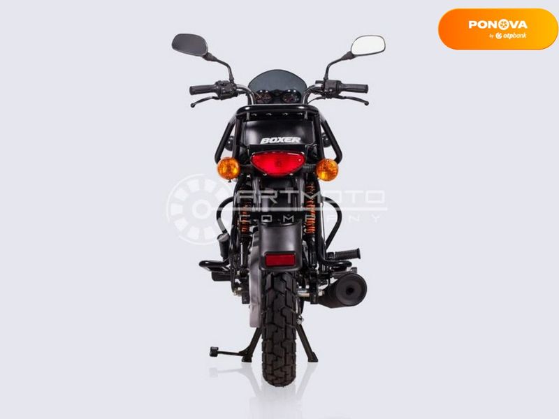 Новый Bajaj Boxer, 2024, Бензин, 150 см3, Мотоцикл, Винница new-moto-105481 фото