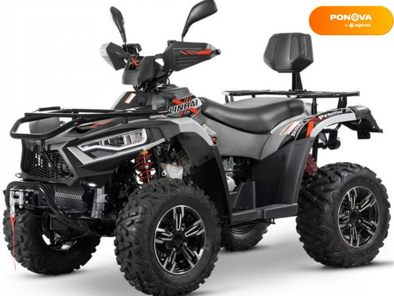 Новий Linhai LH 400ATV-D, 2024, Бензин, 352 см3, Квадроцикл, Вінниця new-moto-106263 фото