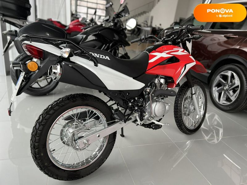 Новий Honda XR, 2023, Бензин, 149 см3, Мотоцикл, Дніпро (Дніпропетровськ) new-moto-104944 фото