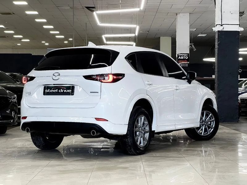 Mazda CX-5, 2025 г., Бензин, 2 тыс. км, Внедорожник / Кроссовер, Белый, Николаев AT-10410663 фото