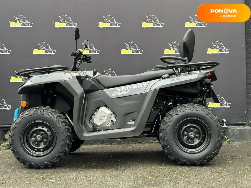 Новый Segway Snarler, 2024, Бензин, 499 см3, Квадроцикл, Киев new-moto-109009 фото