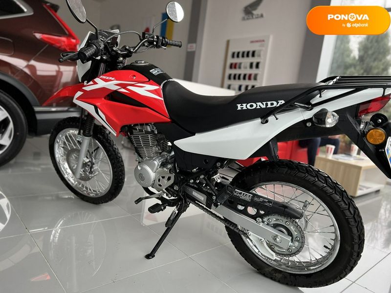 Новий Honda XR, 2023, Бензин, 149 см3, Мотоцикл, Дніпро (Дніпропетровськ) new-moto-104944 фото