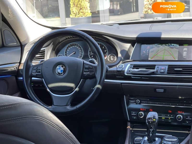 BMW 5 Series GT, 2015, Бензин, 2.98 л., 179 тыс. км, Лифтбек, Белый, Киев 106714 фото