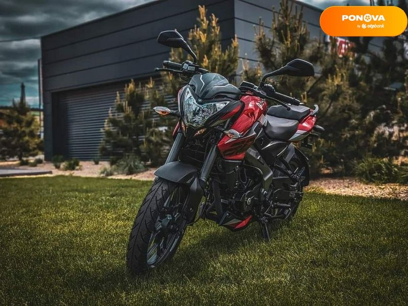 Новый Bajaj Pulsar, 2024, Бензин, 200 см3, Мотоцикл, Кременчук new-moto-104927 фото