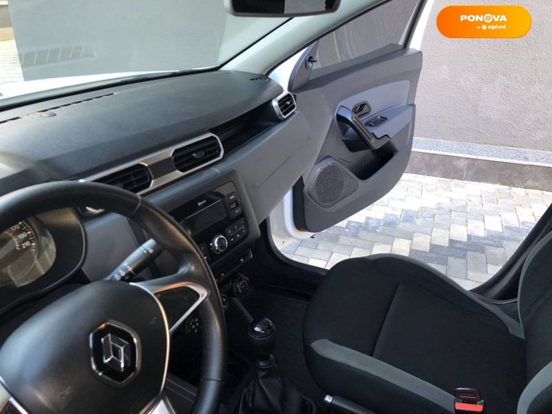 Renault Duster, 2018, Дизель, 1.46 л., 87 тыс. км, Внедорожник / Кроссовер, Белый, Кривой Рог Cars-Pr-60183 фото