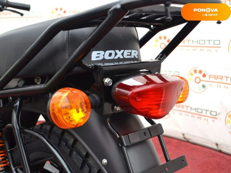 Новий Bajaj Boxer, 2024, Бензин, 150 см3, Мотоцикл, Вінниця new-moto-105481 фото