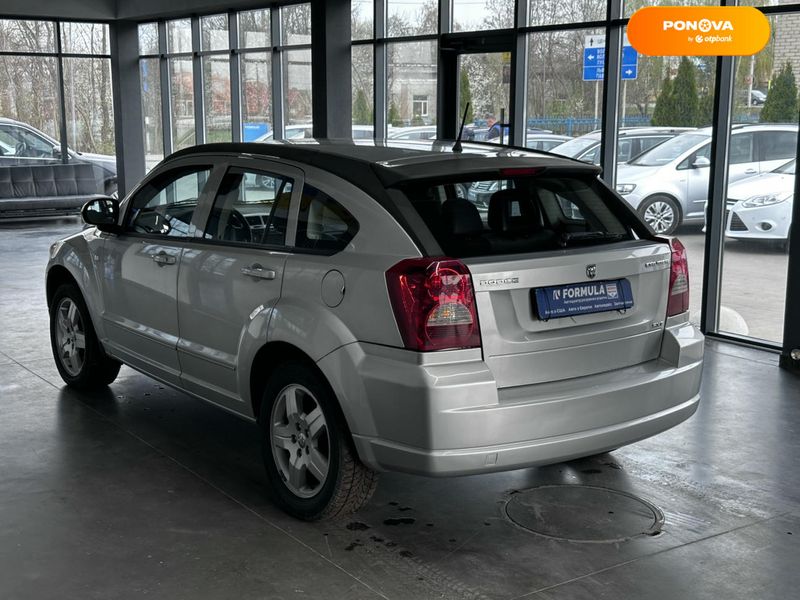 Dodge Caliber, 2009, Бензин, 1.8 л., 151 тис. км, Позашляховик / Кросовер, Сірий, Нововолинськ 35540 фото