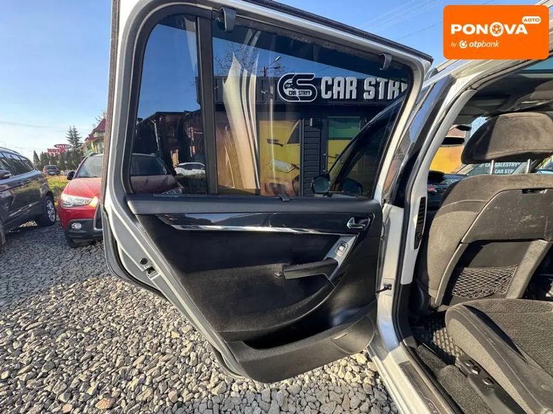 Citroen Grand C4 Picasso, 2009 г., Дизель, 241 тыс. км, Минивен, Серый, Стрый AT-10406008 фото